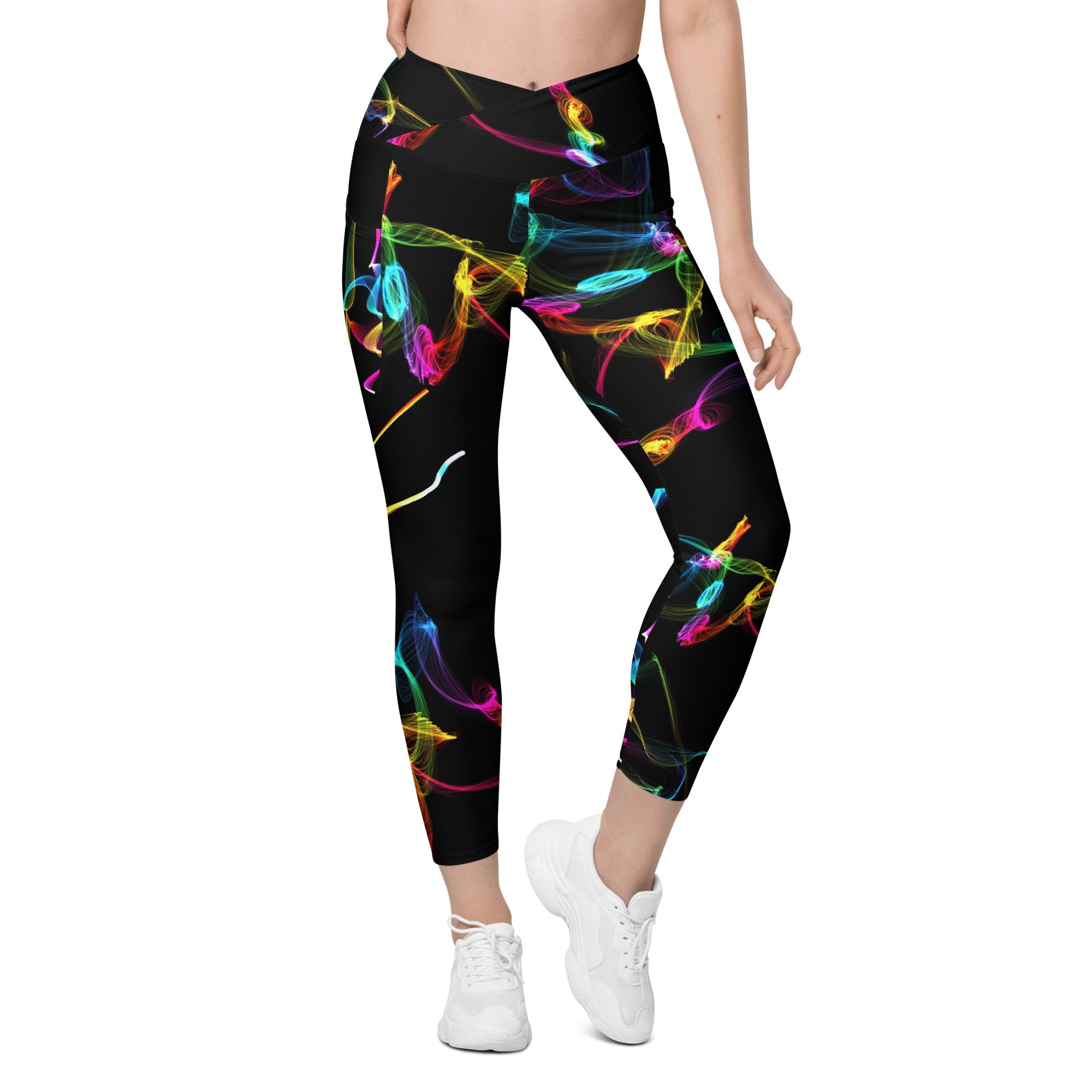 black-gym-leggings-with-pockets-activewear-streetwear-yoga-pants-wickedyo1co 2